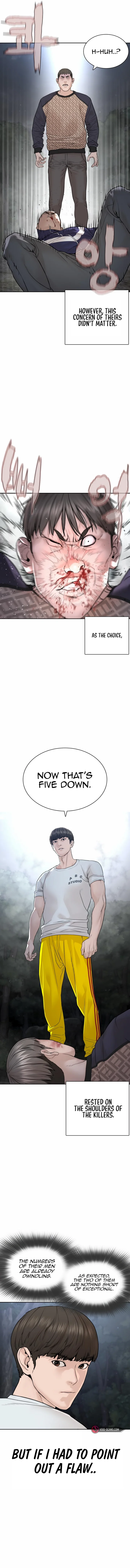 How to Fight Chapter 190 - Page 3