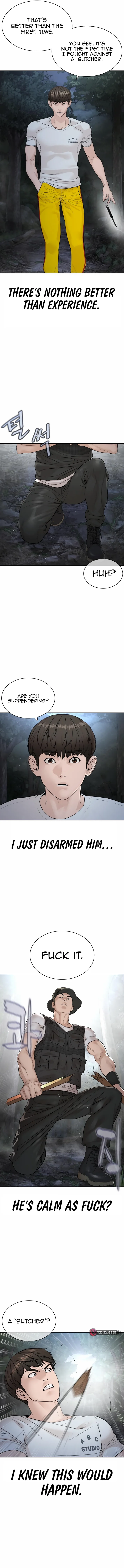 How to Fight Chapter 191 - Page 4