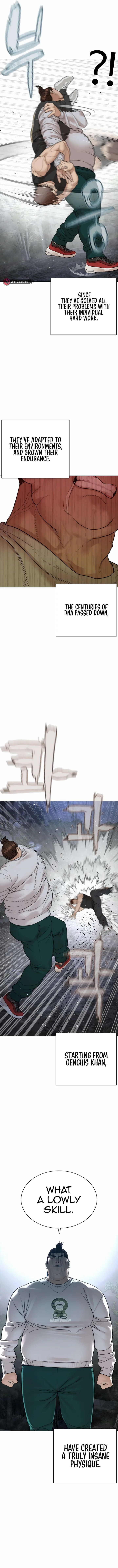 How to Fight Chapter 192 - Page 6