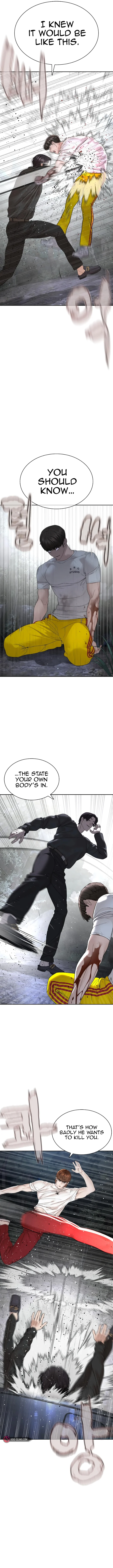 How to Fight Chapter 194 - Page 13