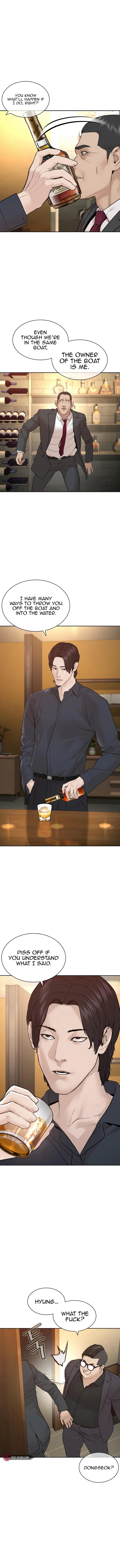 How to Fight Chapter 196 - Page 11