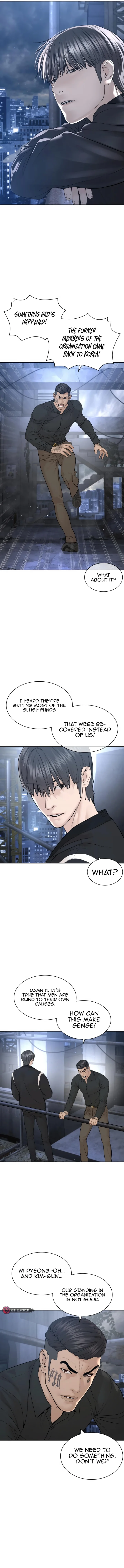 How to Fight Chapter 196 - Page 14