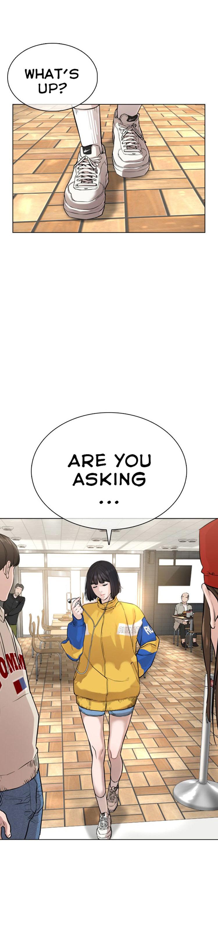 How to Fight Chapter 20 - Page 51