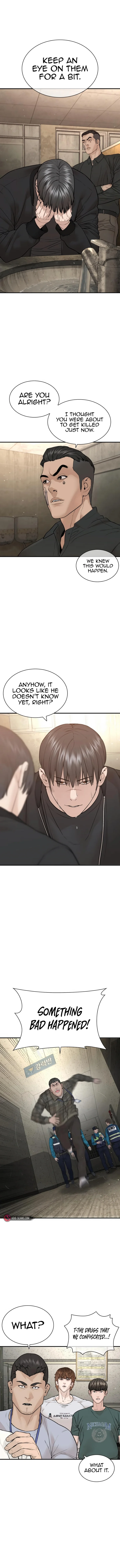 How to Fight Chapter 201 - Page 10