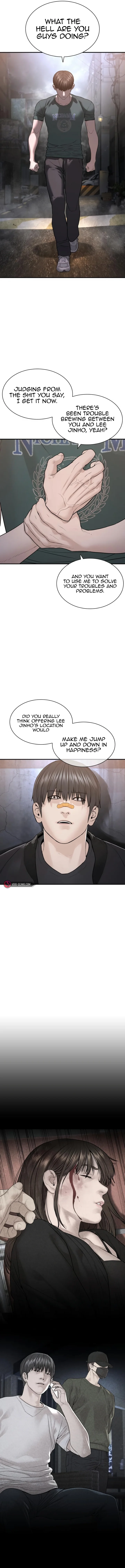 How to Fight Chapter 201 - Page 17