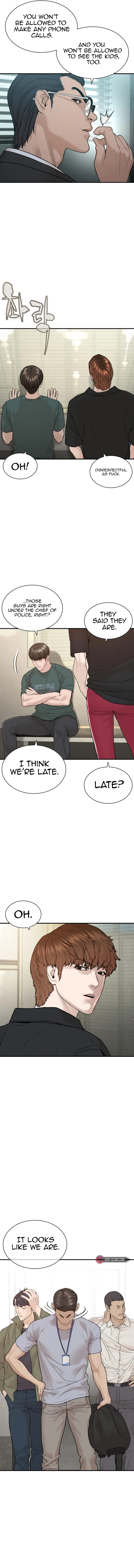 How to Fight Chapter 201 - Page 6