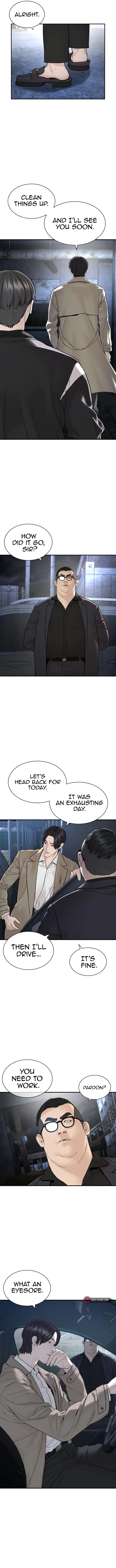 How to Fight Chapter 201 - Page 9