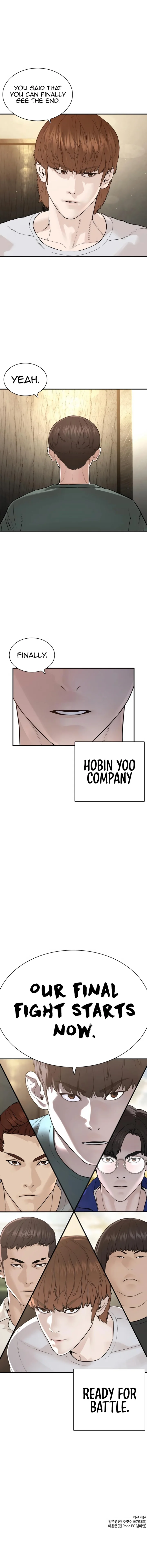 How to Fight Chapter 202 - Page 18