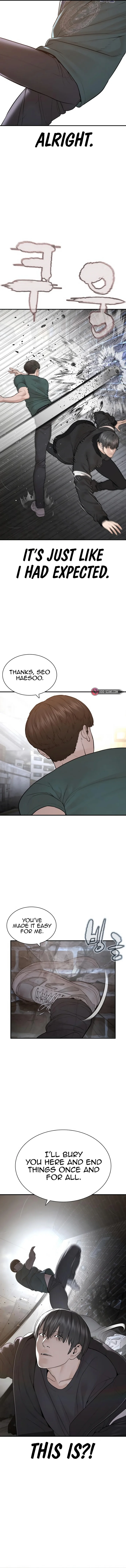 How to Fight Chapter 202 - Page 2