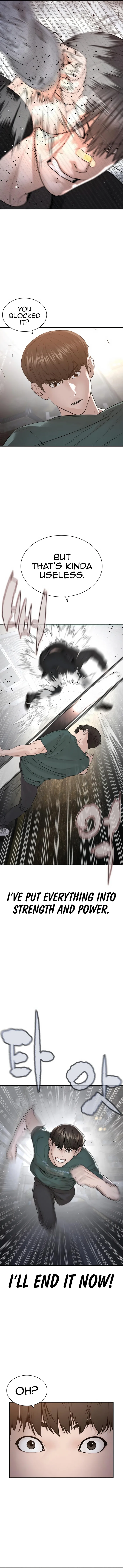 How to Fight Chapter 202 - Page 3