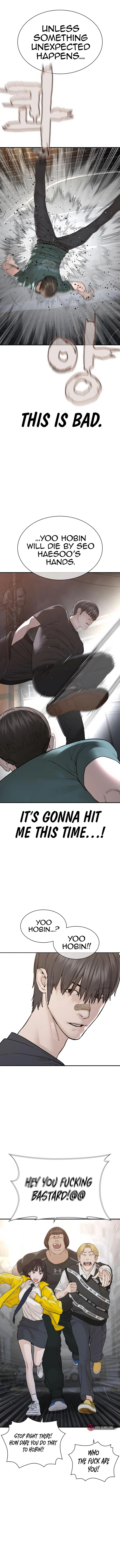 How to Fight Chapter 202 - Page 9