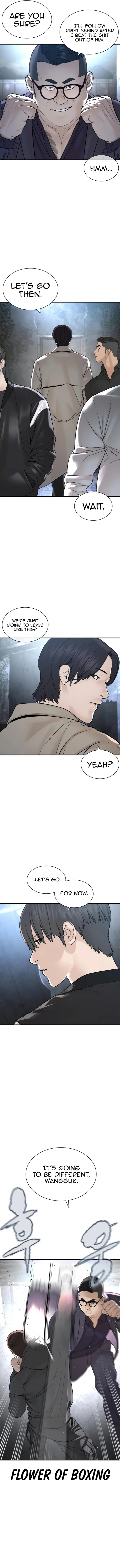 How to Fight Chapter 204 - Page 12