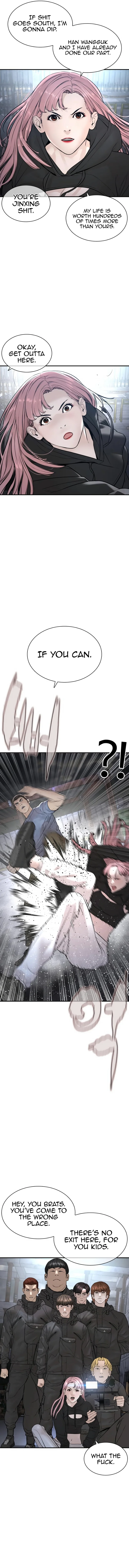 How to Fight Chapter 204 - Page 3