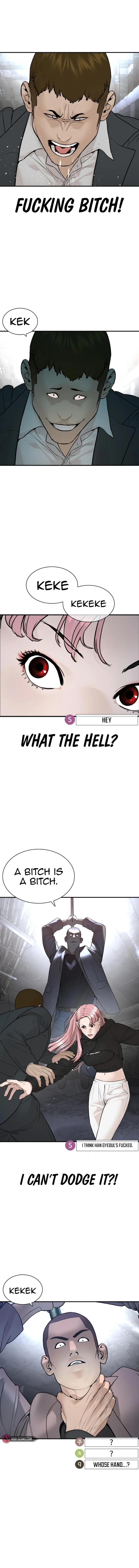 How to Fight Chapter 204 - Page 9