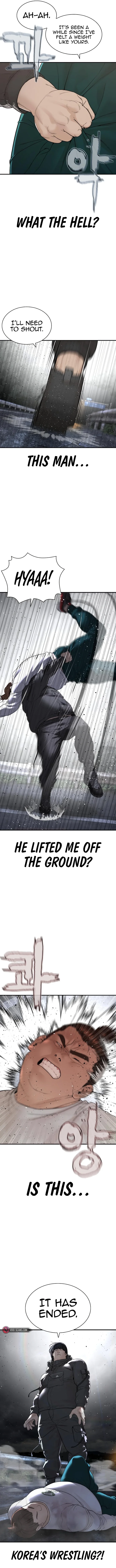 How to Fight Chapter 206 - Page 12