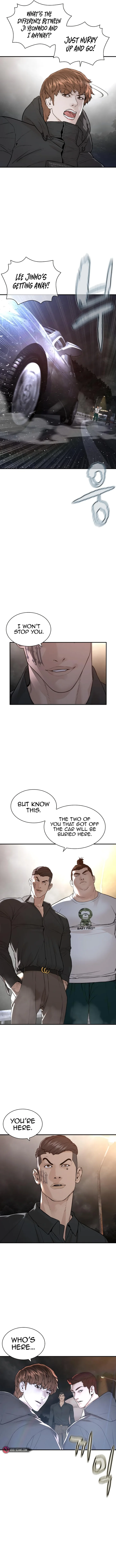 How to Fight Chapter 206 - Page 7