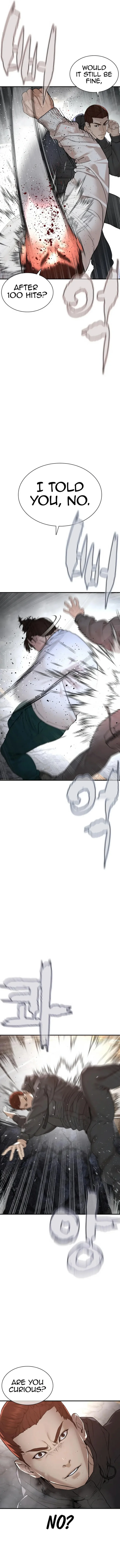 How to Fight Chapter 208 - Page 7