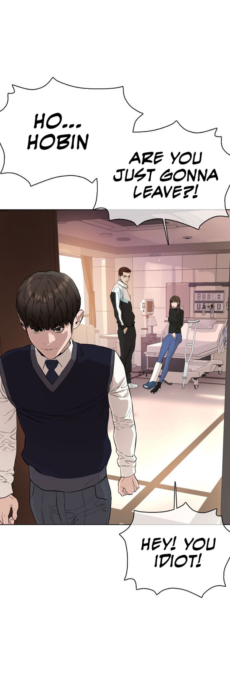 How to Fight Chapter 21 - Page 51