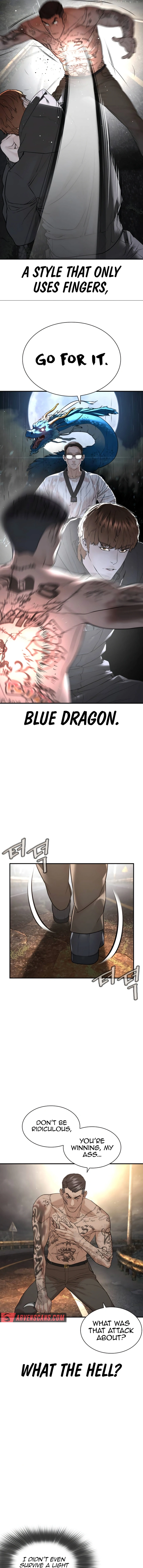 How to Fight Chapter 210 - Page 12