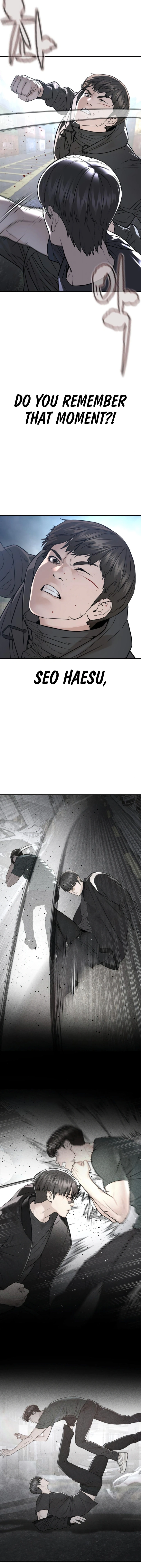 How to Fight Chapter 211 - Page 3