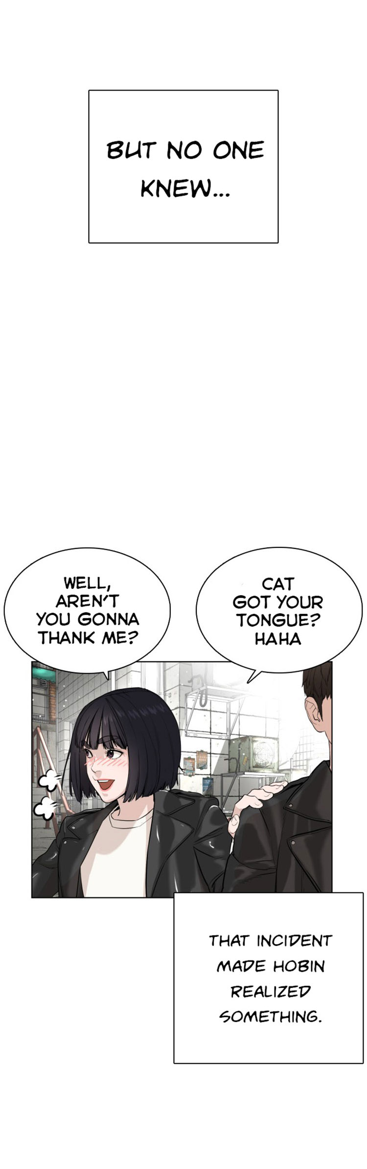 How to Fight Chapter 23 - Page 55