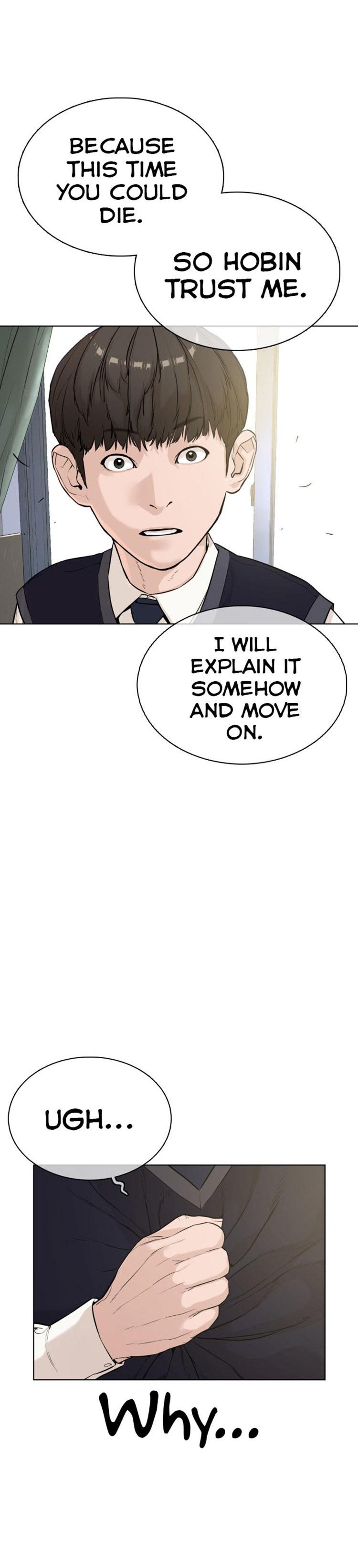 How to Fight Chapter 24 - Page 44