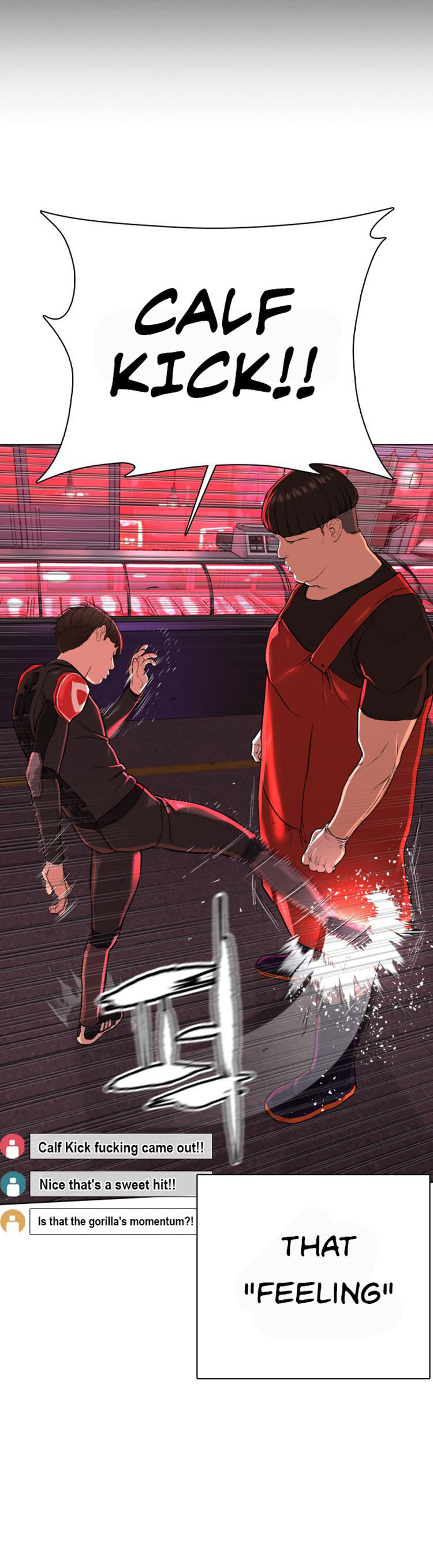 How to Fight Chapter 25 - Page 15