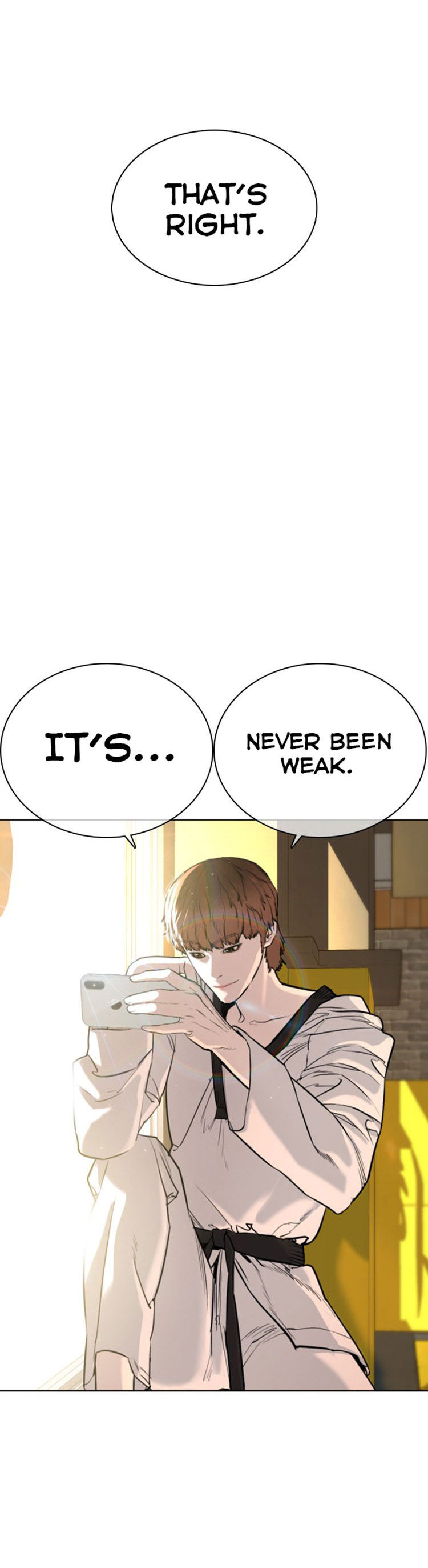 How to Fight Chapter 25 - Page 54