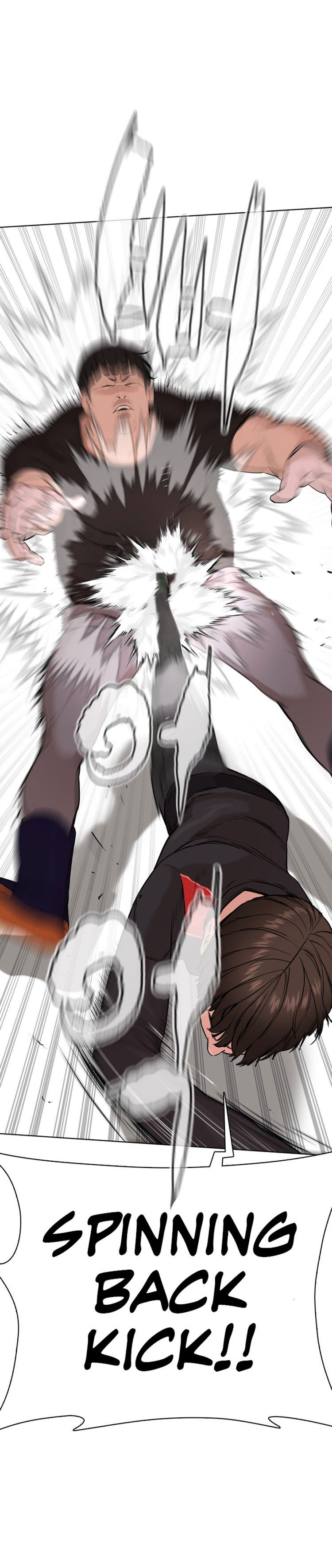 How to Fight Chapter 25 - Page 62