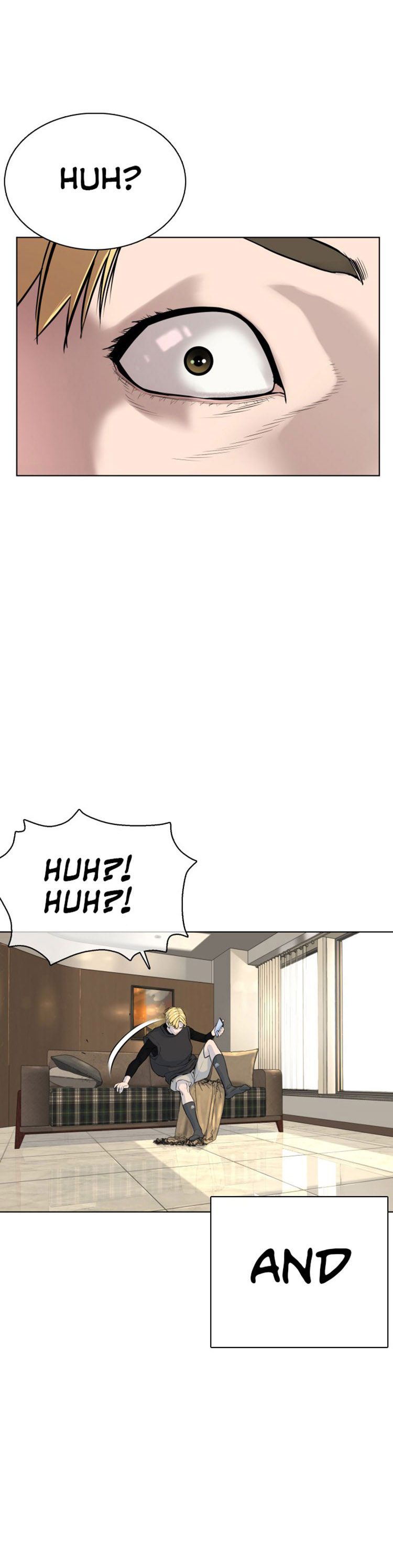 How to Fight Chapter 26 - Page 58