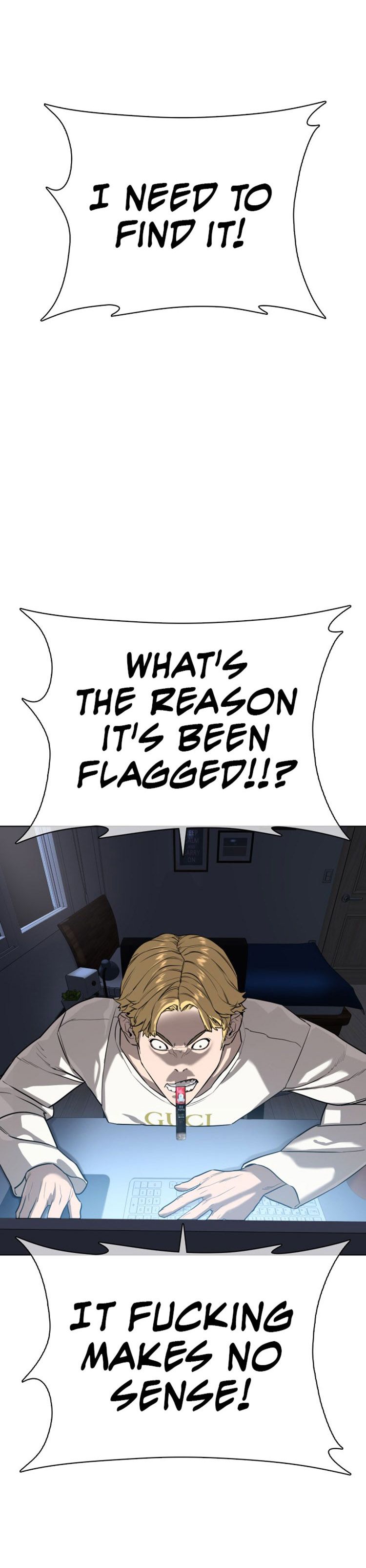 How to Fight Chapter 27 - Page 31