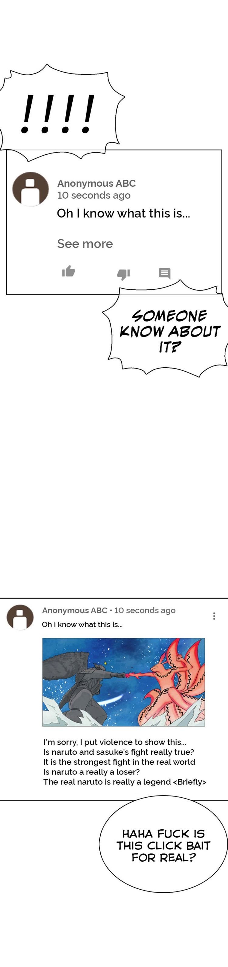 How to Fight Chapter 27 - Page 34