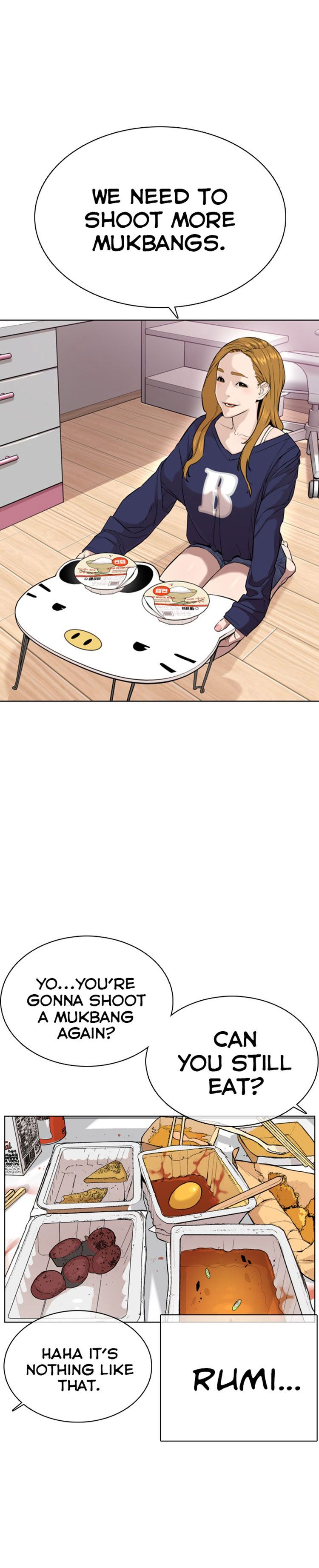 How to Fight Chapter 27 - Page 48