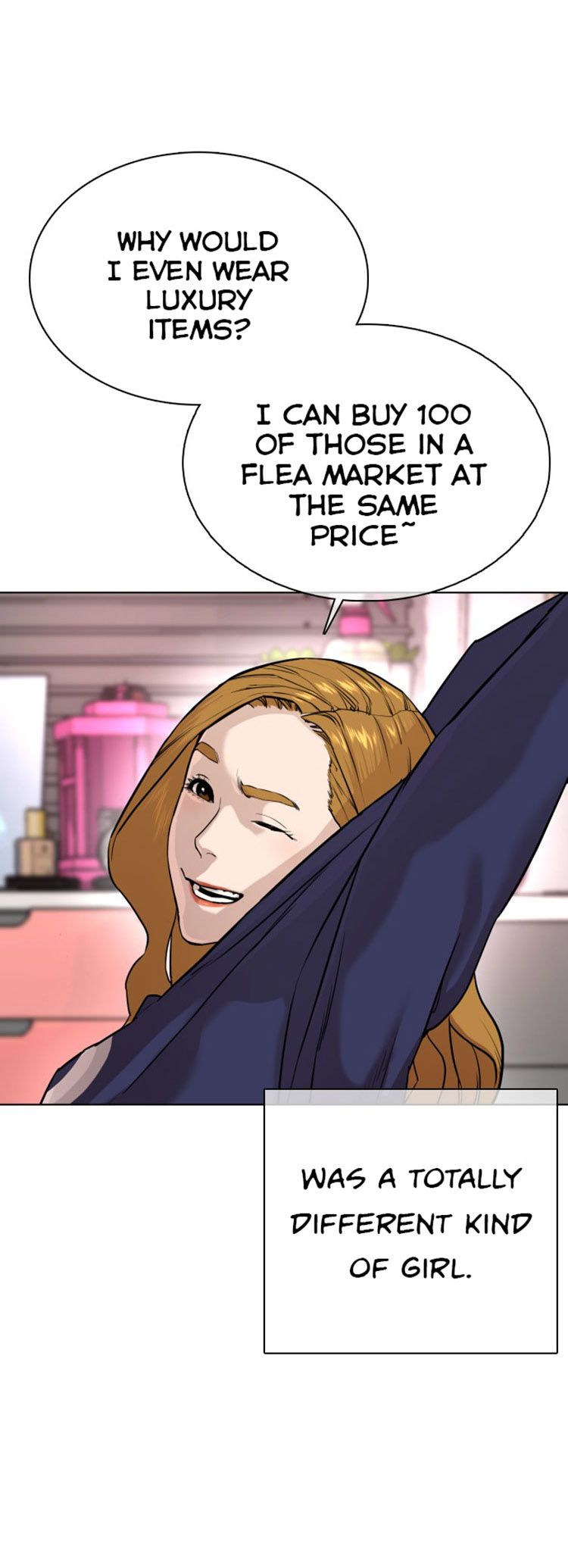 How to Fight Chapter 27 - Page 51