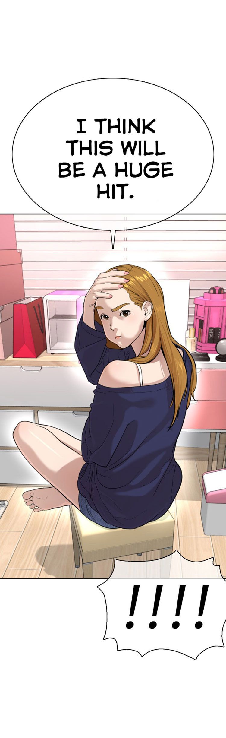 How to Fight Chapter 27 - Page 68