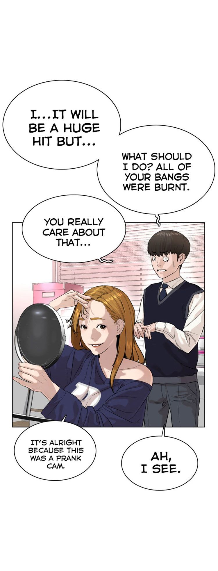 How to Fight Chapter 27 - Page 69