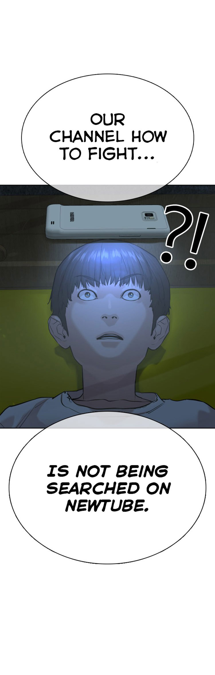 How to Fight Chapter 29 - Page 12