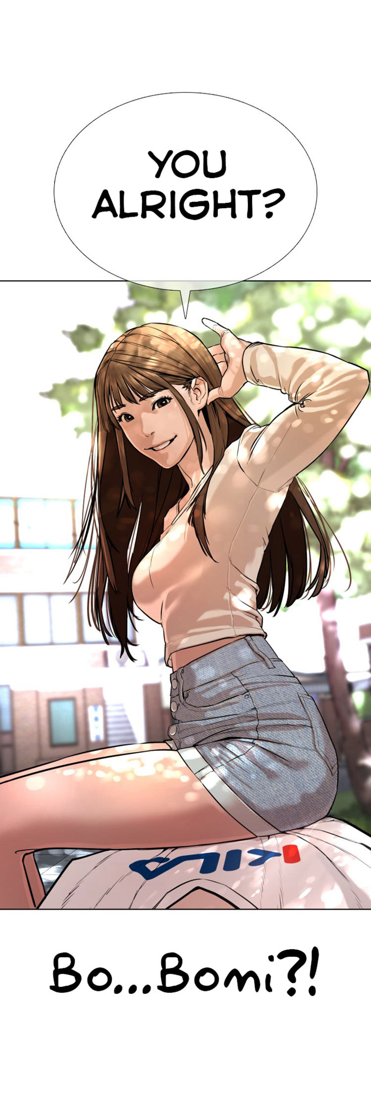 How to Fight Chapter 29 - Page 37