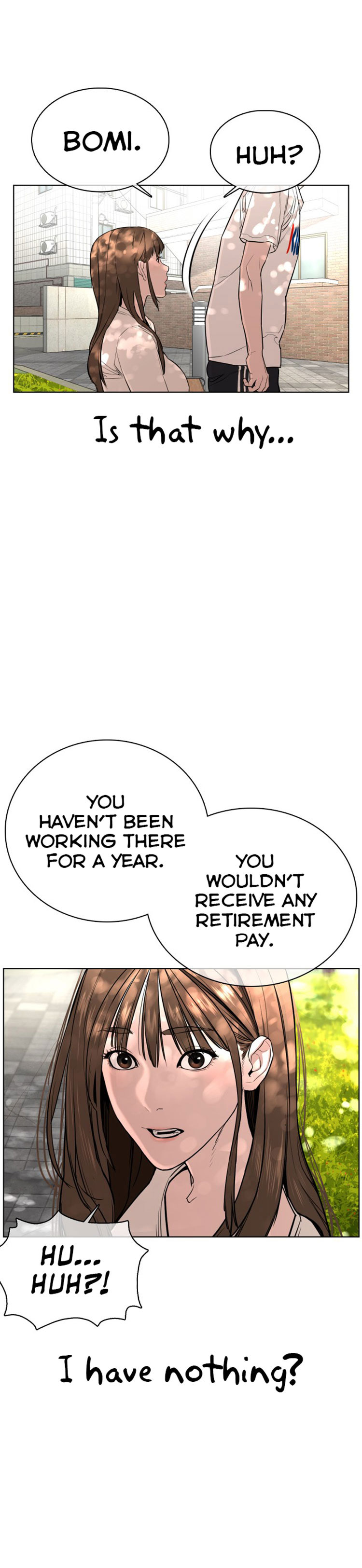 How to Fight Chapter 29 - Page 43