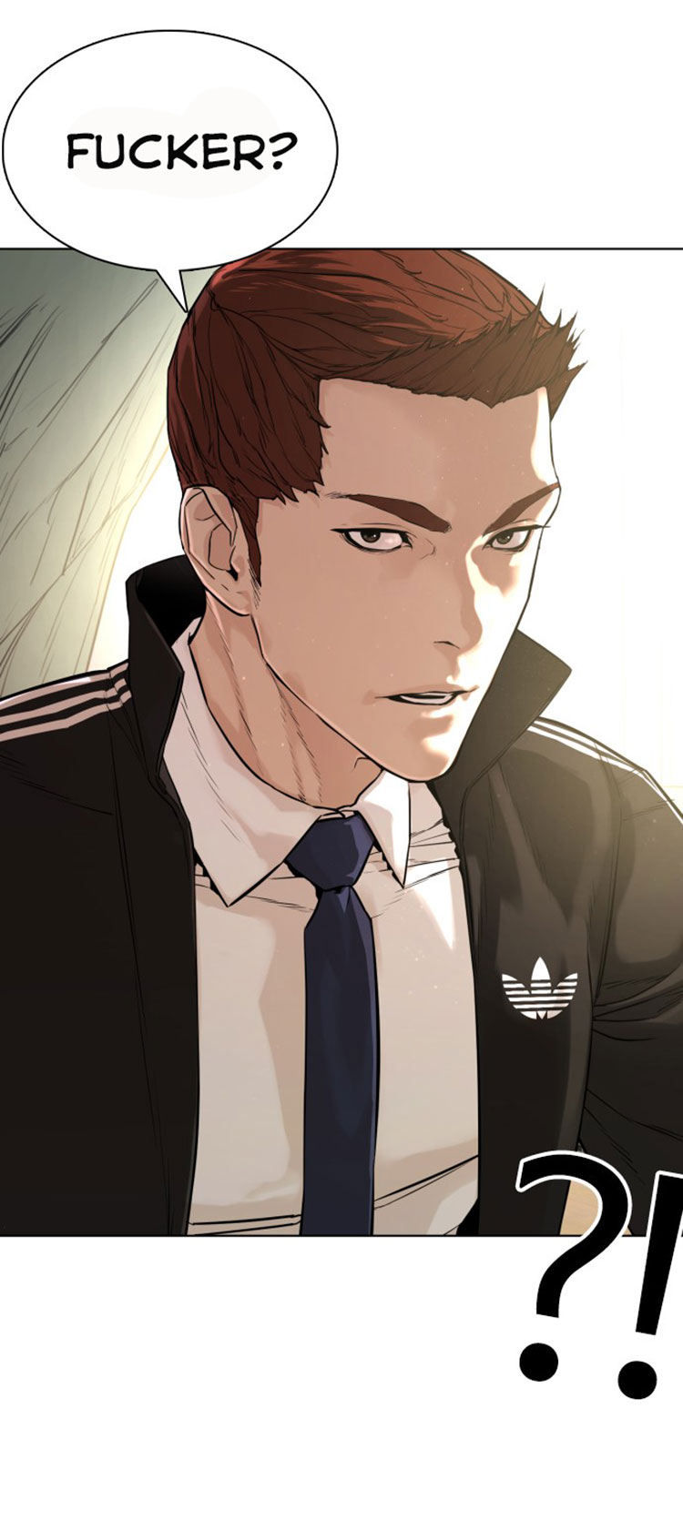 How to Fight Chapter 3 - Page 43