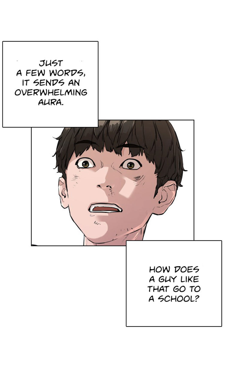 How to Fight Chapter 3 - Page 50