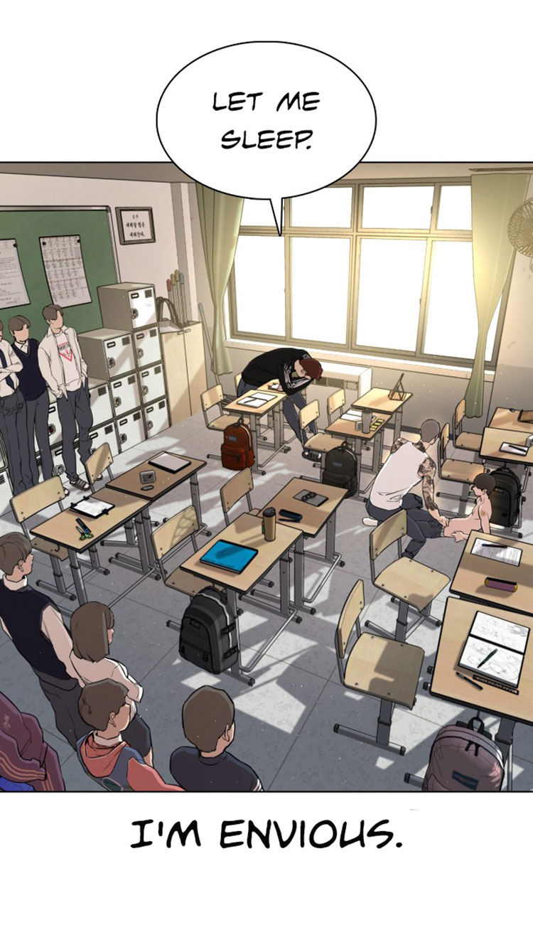 How to Fight Chapter 3 - Page 52