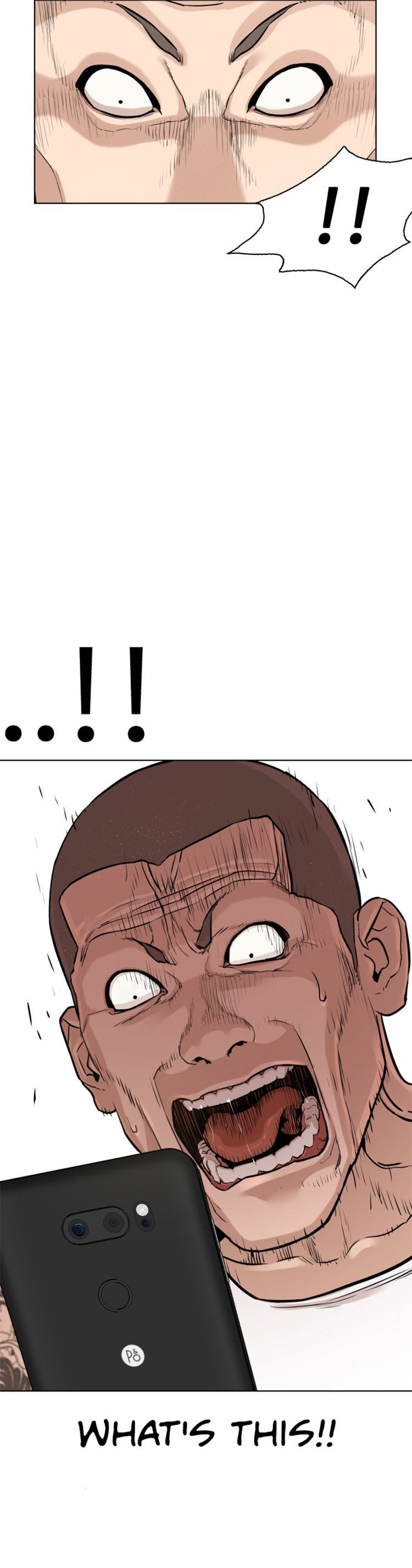 How to Fight Chapter 3 - Page 65