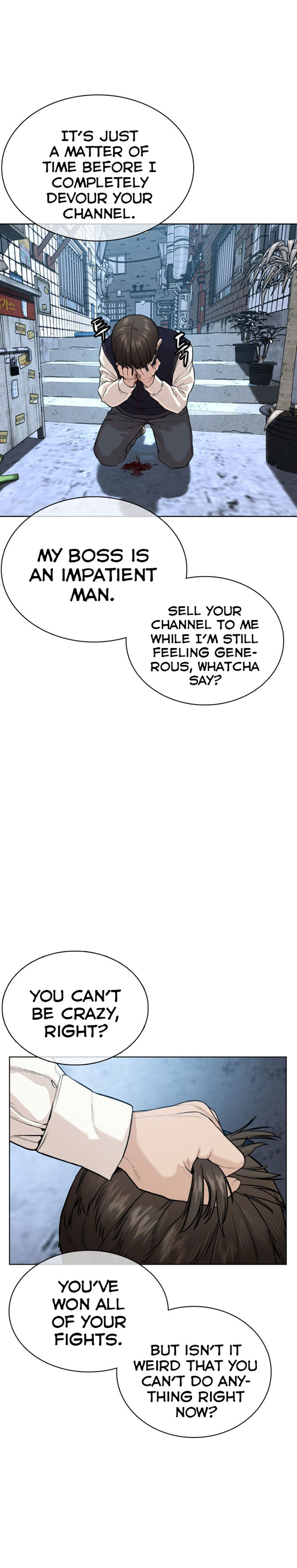 How to Fight Chapter 30 - Page 10