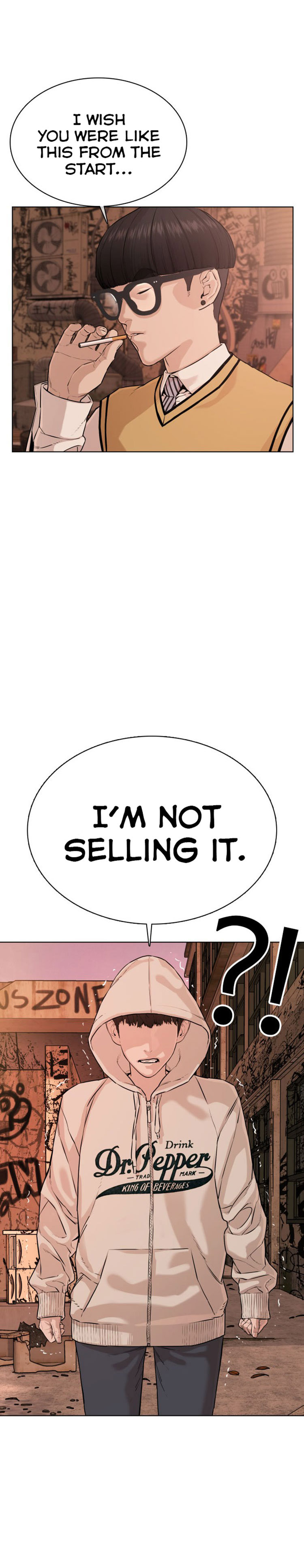 How to Fight Chapter 30 - Page 43