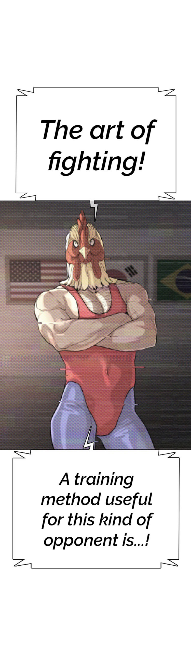 How to Fight Chapter 30 - Page 56