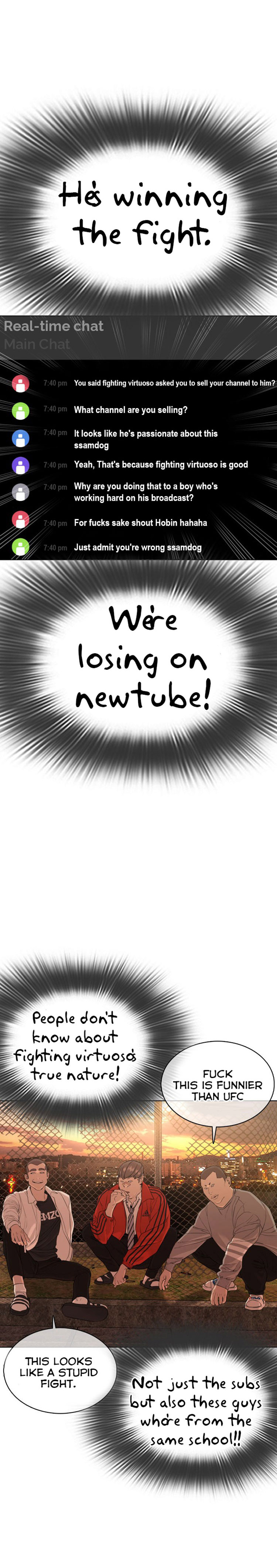 How to Fight Chapter 31 - Page 15