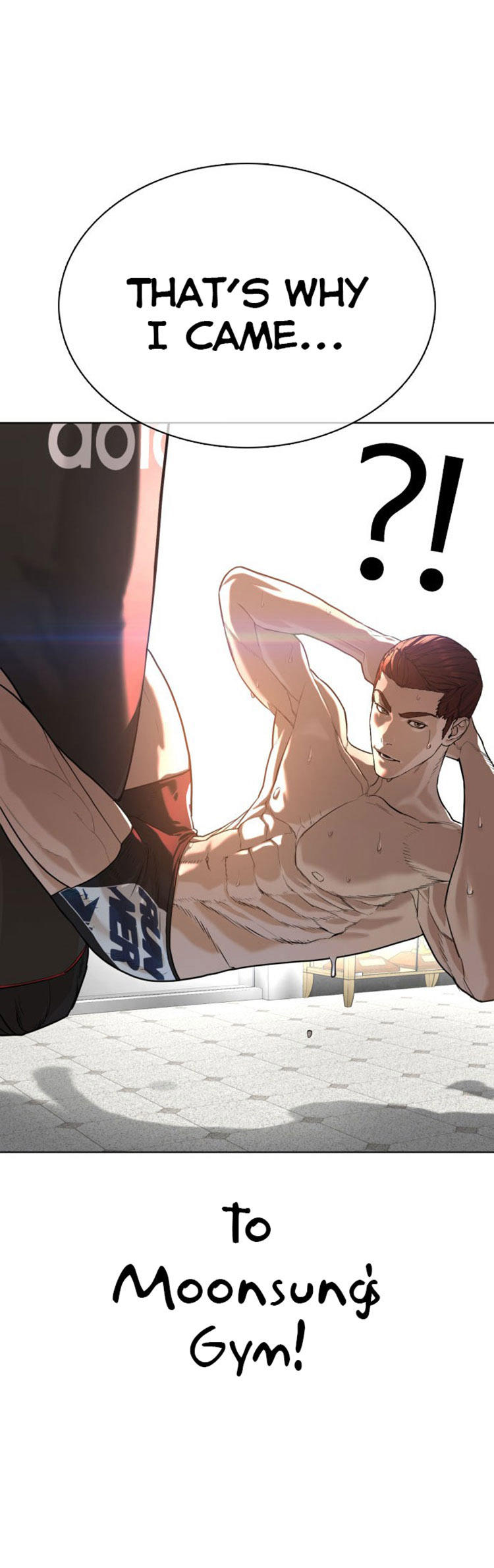 How to Fight Chapter 32 - Page 12