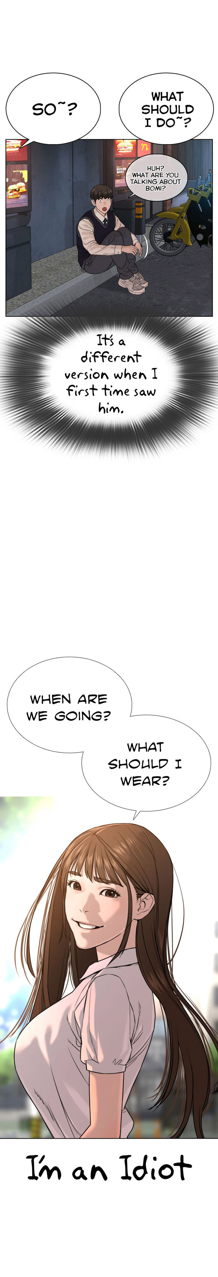 How to Fight Chapter 35 - Page 20