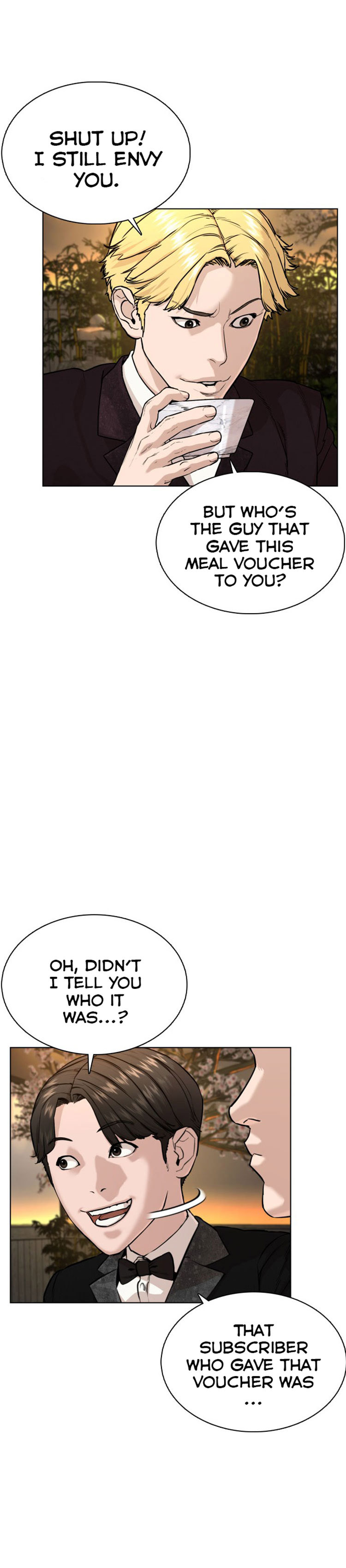 How to Fight Chapter 35 - Page 24